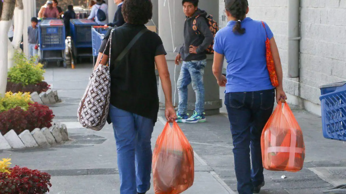 Bolsas de plástico